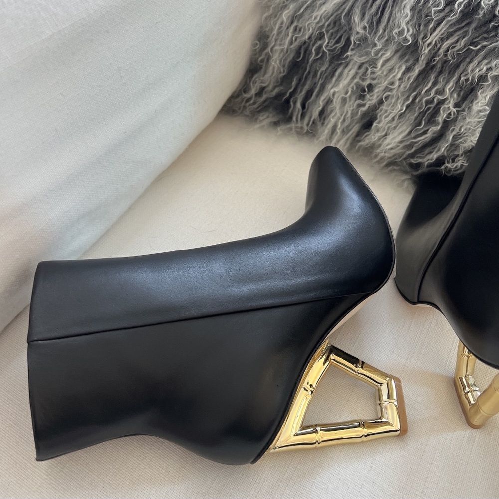 Cult Gaia valeska boot black 39.5 - Picture 9 of 10